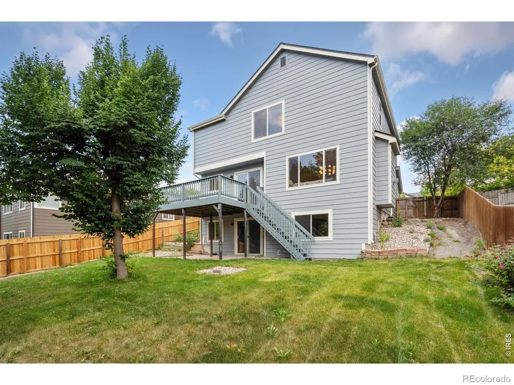 1338 Basseterre Place Fort Collins CO 80525