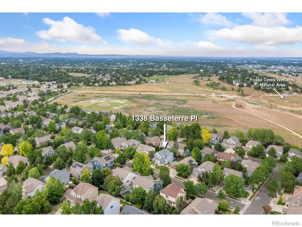 1338 Basseterre Place Fort Collins CO 80525