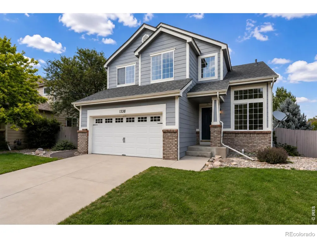 1338 Basseterre Place Fort Collins CO 80525