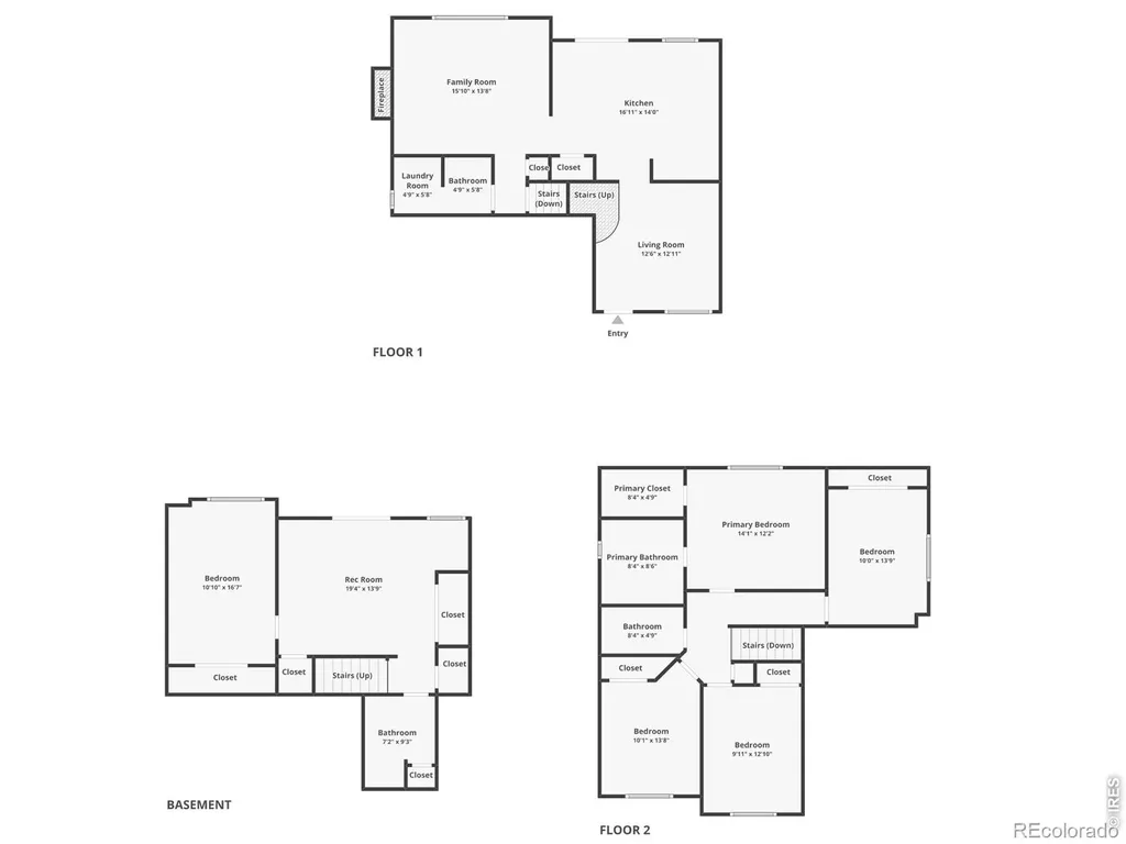 1338 Basseterre Place Fort Collins CO 80525
