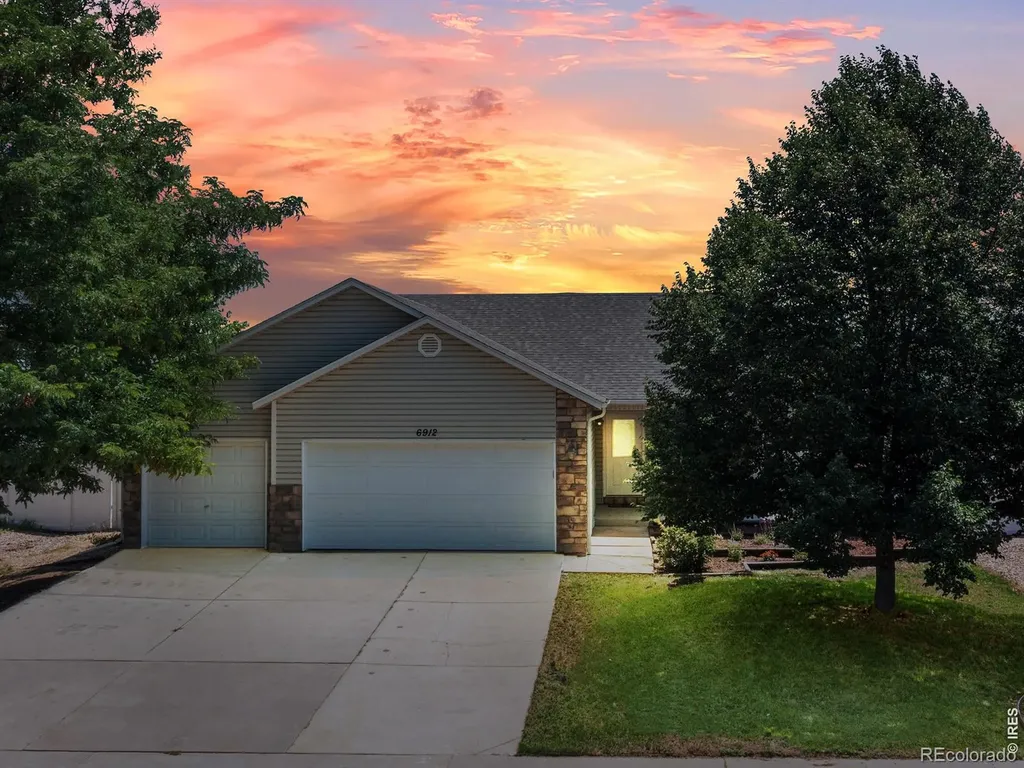 6912 Carlyle Lane Wellington CO 80549