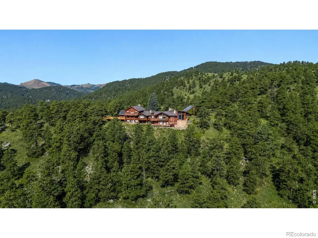 470 Weaver Drive Boulder CO 80302