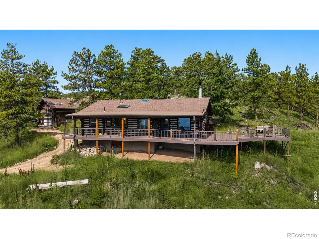 470 Weaver Drive Boulder CO 80302