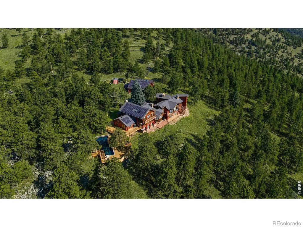 470 Weaver Drive Boulder CO 80302