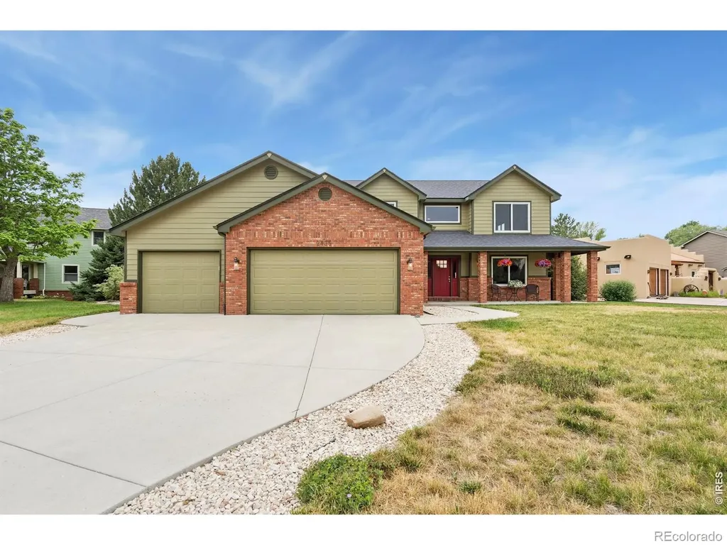 2435 Stonecrest Drive Fort Collins CO 80521
