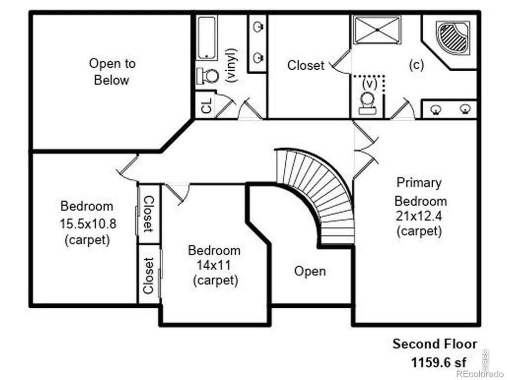 2435 Stonecrest Drive Fort Collins CO 80521