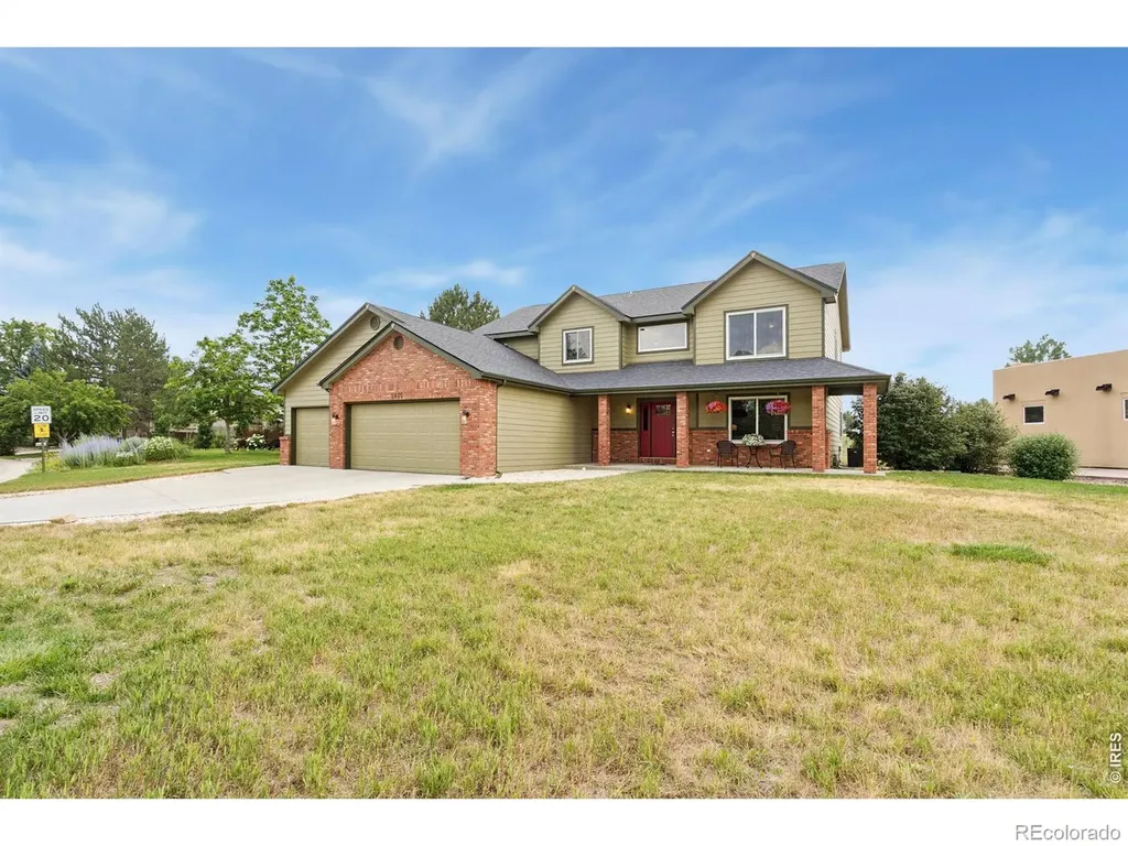 2435 Stonecrest Drive Fort Collins CO 80521
