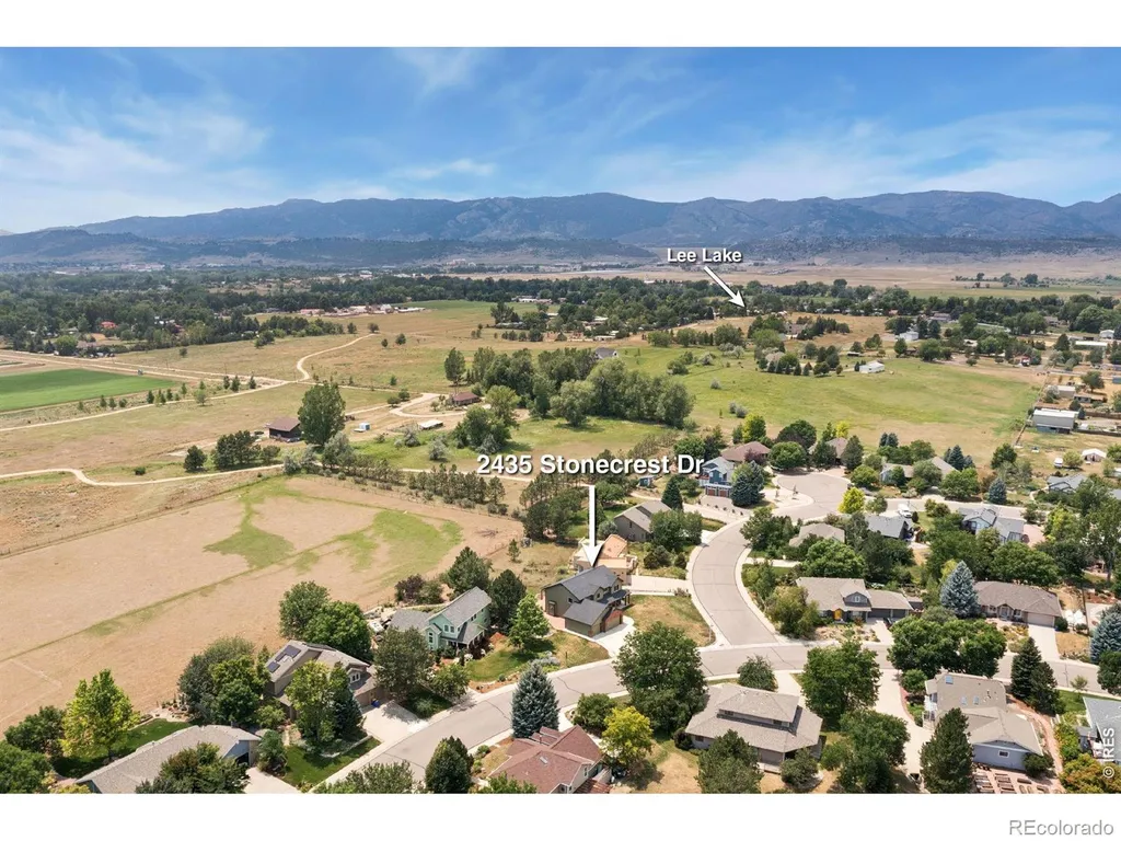 2435 Stonecrest Drive Fort Collins CO 80521