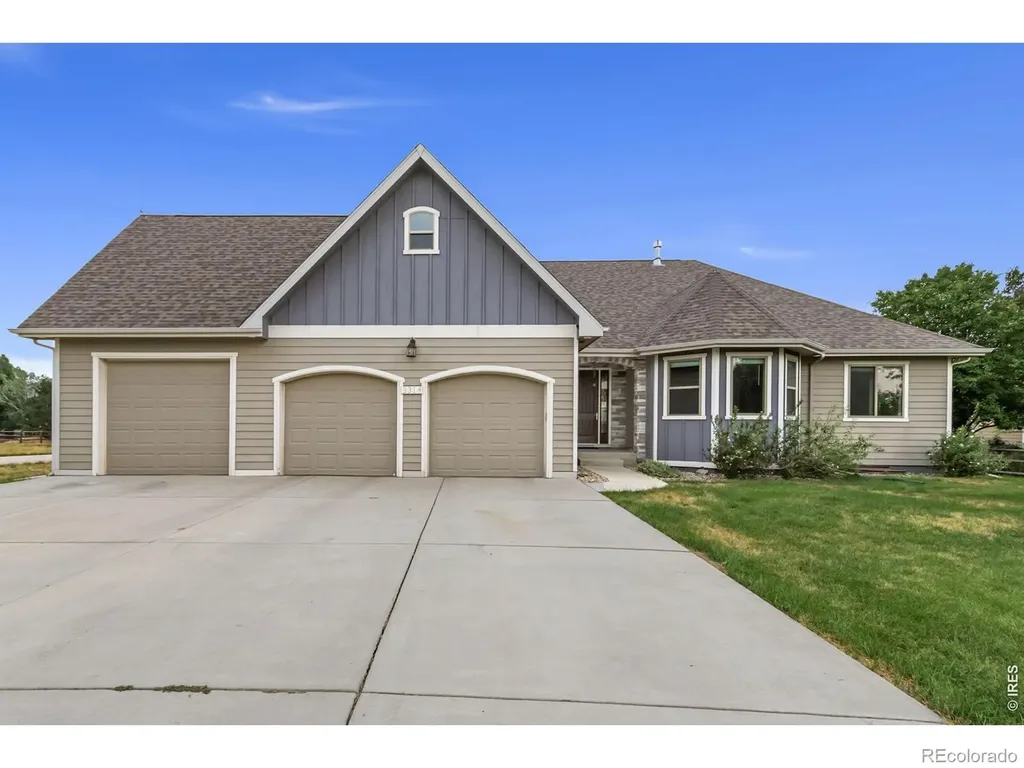 3314 Buntwing Lane Fort Collins CO 80524