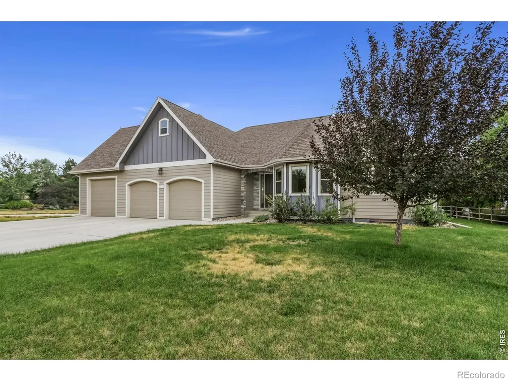 3314 Buntwing Lane Fort Collins CO 80524