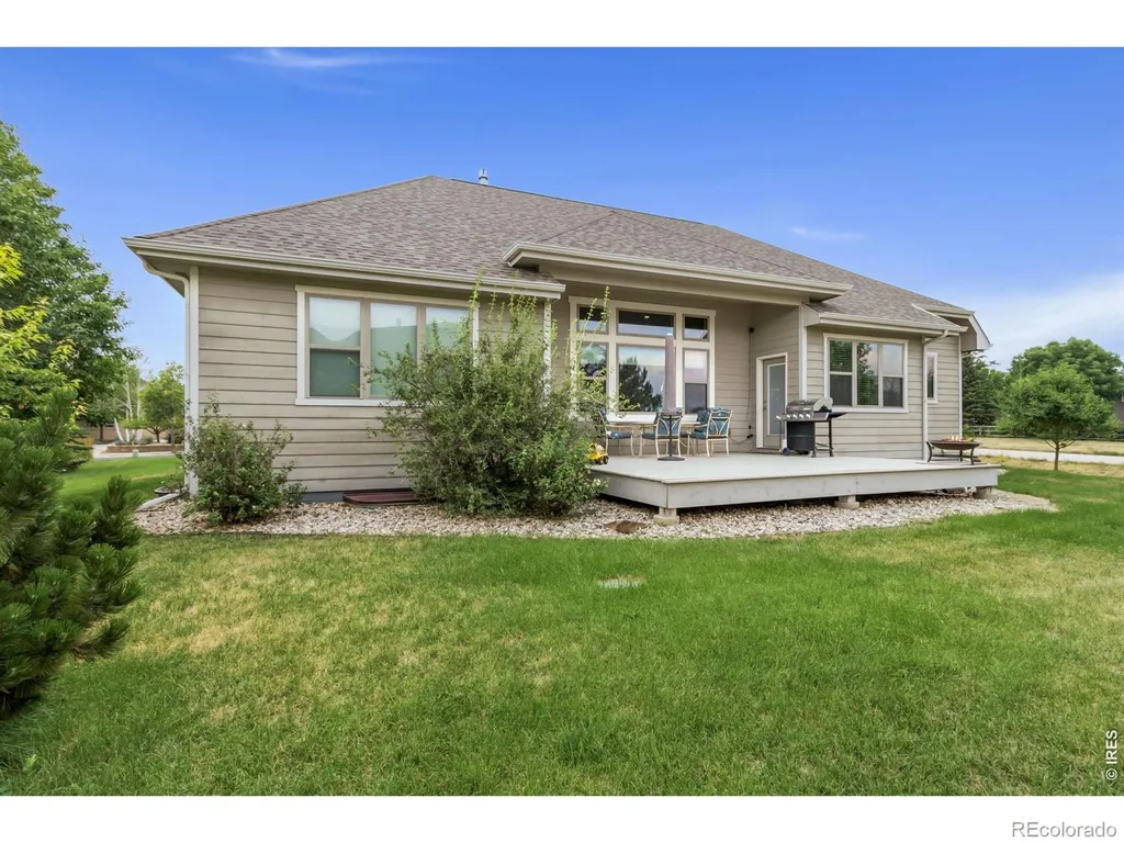 3314 Buntwing Lane Fort Collins CO 80524