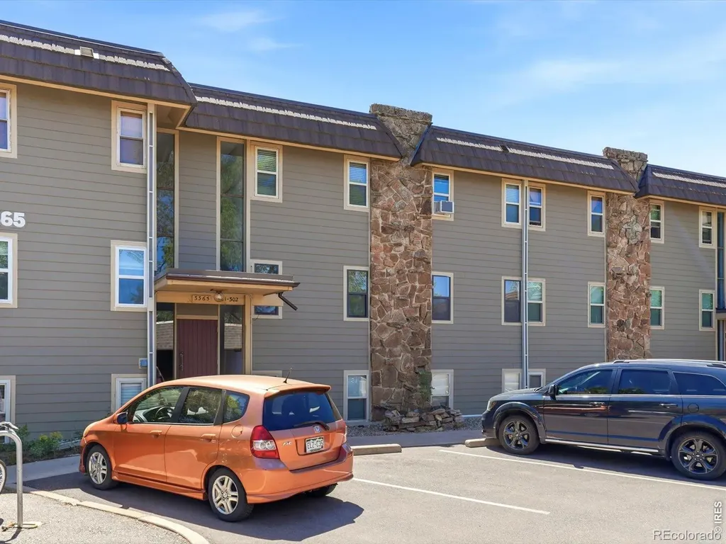 3365 Chisholm Trail Boulder CO 80301
