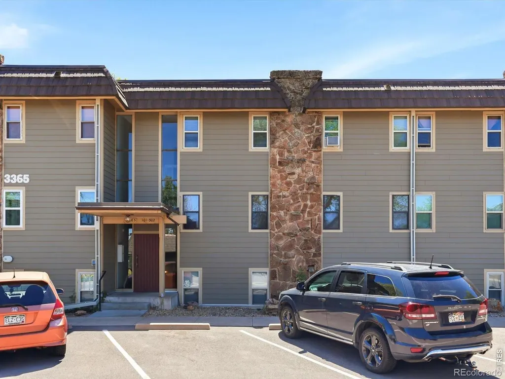 3365 Chisholm Trail Boulder CO 80301