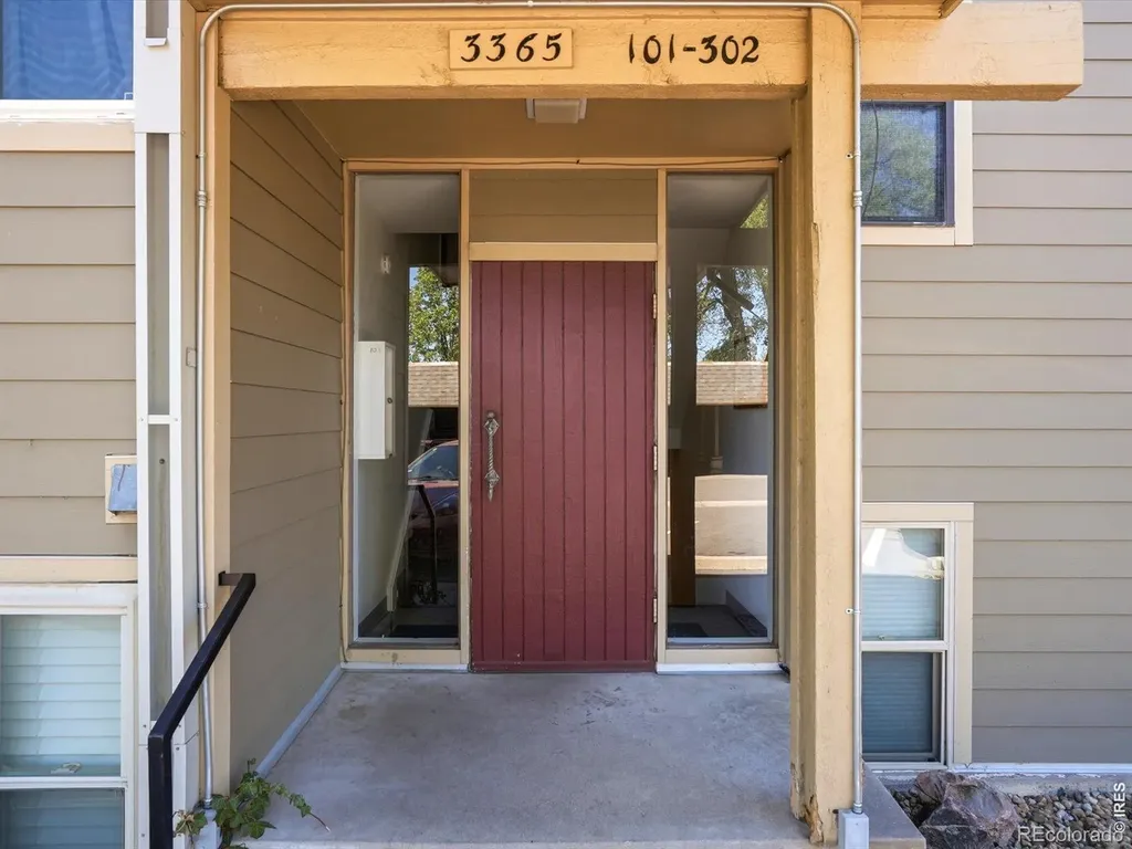 3365 Chisholm Trail Boulder CO 80301