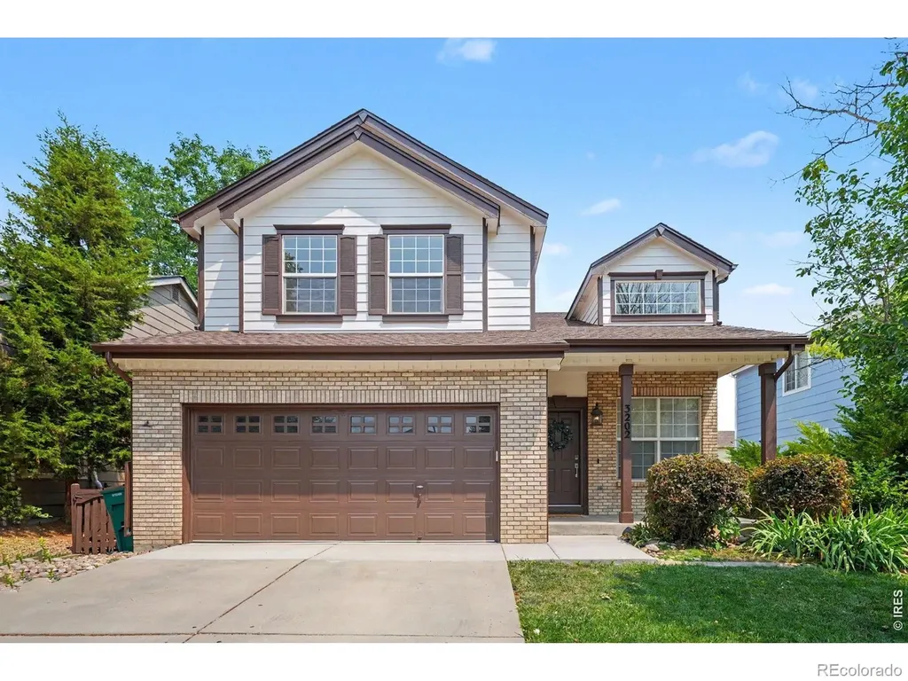 3202 Yellowstone Circle Fort Collins CO 80525