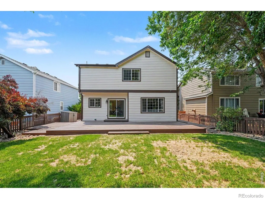 3202 Yellowstone Circle Fort Collins CO 80525