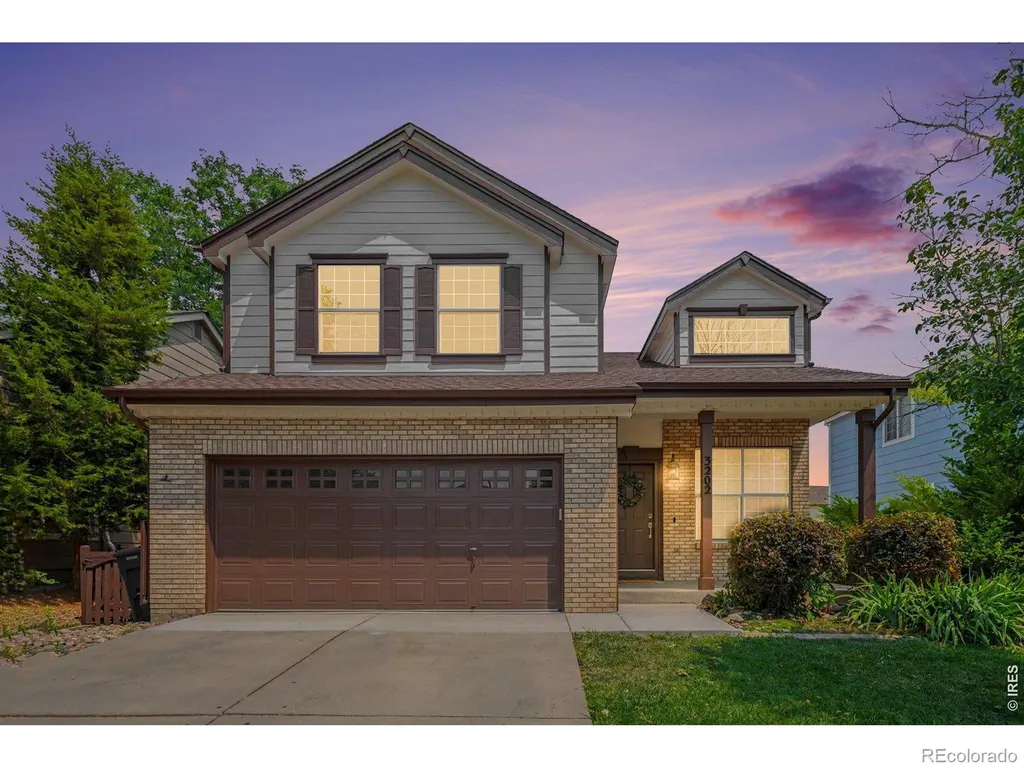 3202 Yellowstone Circle Fort Collins CO 80525
