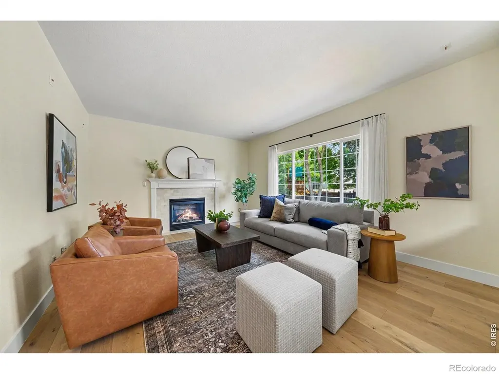 3202 Yellowstone Circle Fort Collins CO 80525