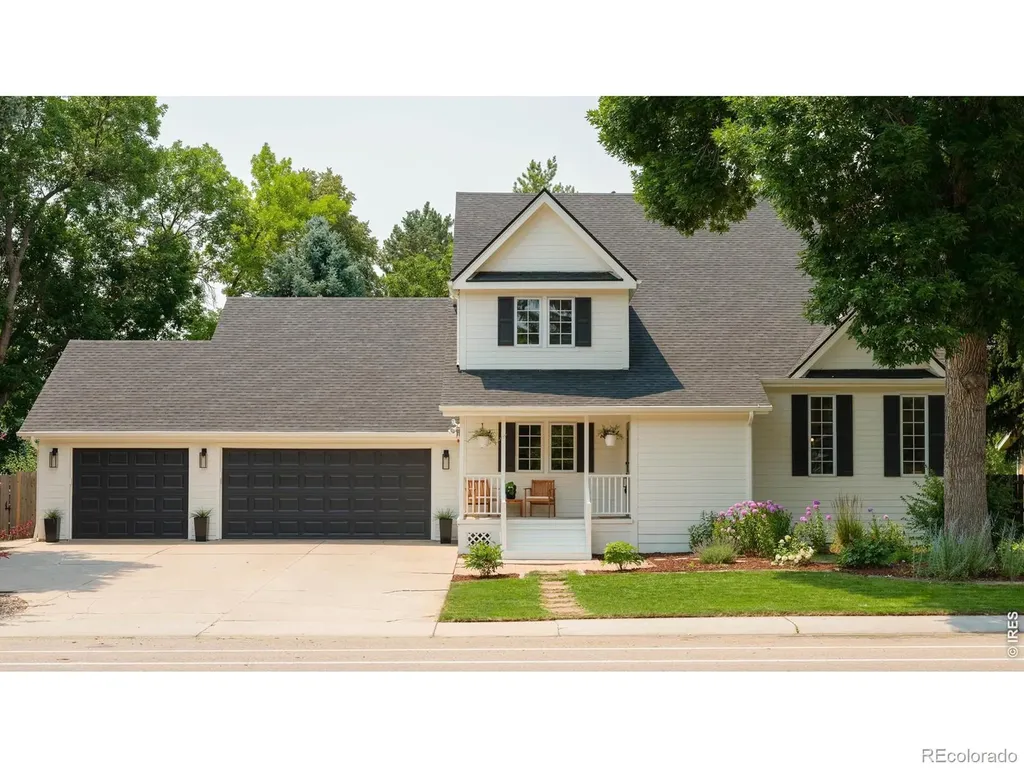 1607 Centennial Road Fort Collins CO 80525