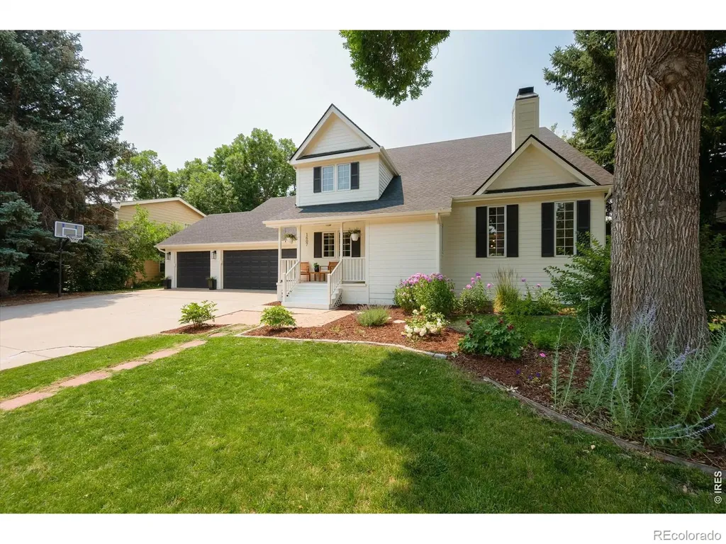 1607 Centennial Road Fort Collins CO 80525