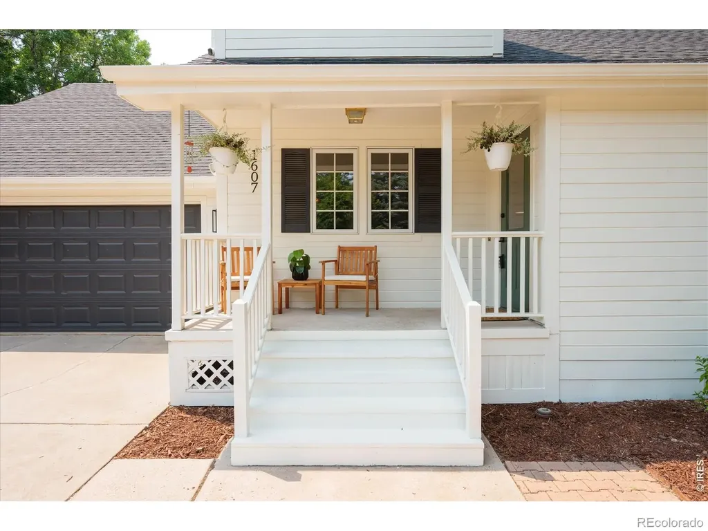 1607 Centennial Road Fort Collins CO 80525