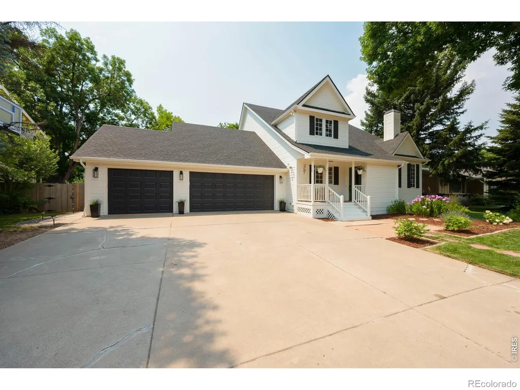 1607 Centennial Road Fort Collins CO 80525