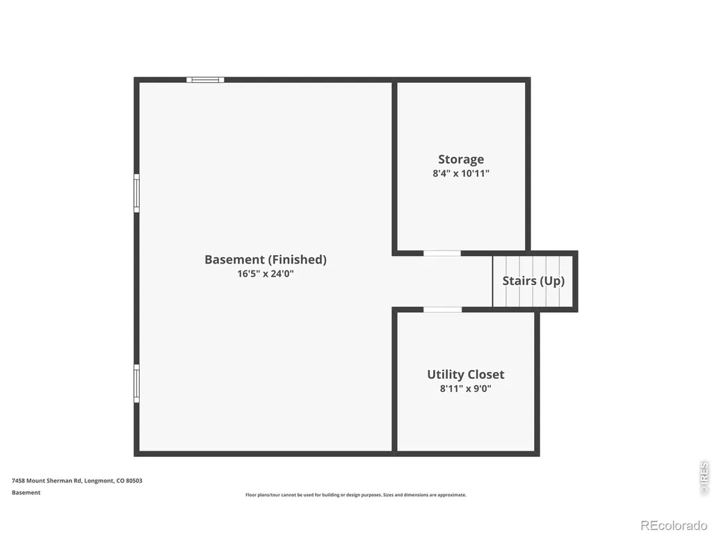 7458 Mount Sherman Road Longmont CO 80503