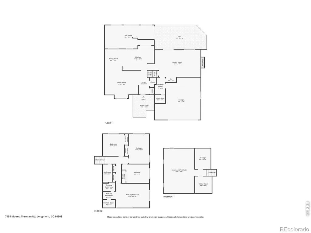 7458 Mount Sherman Road Longmont CO 80503