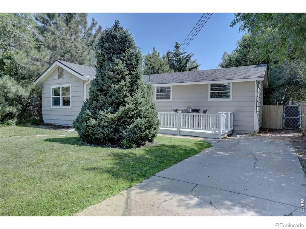 360 County Road Louisville CO 80027