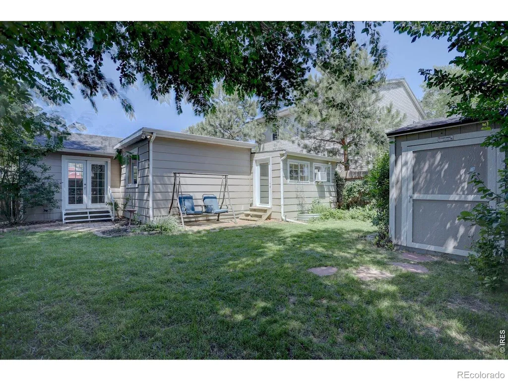 360 County Road Louisville CO 80027