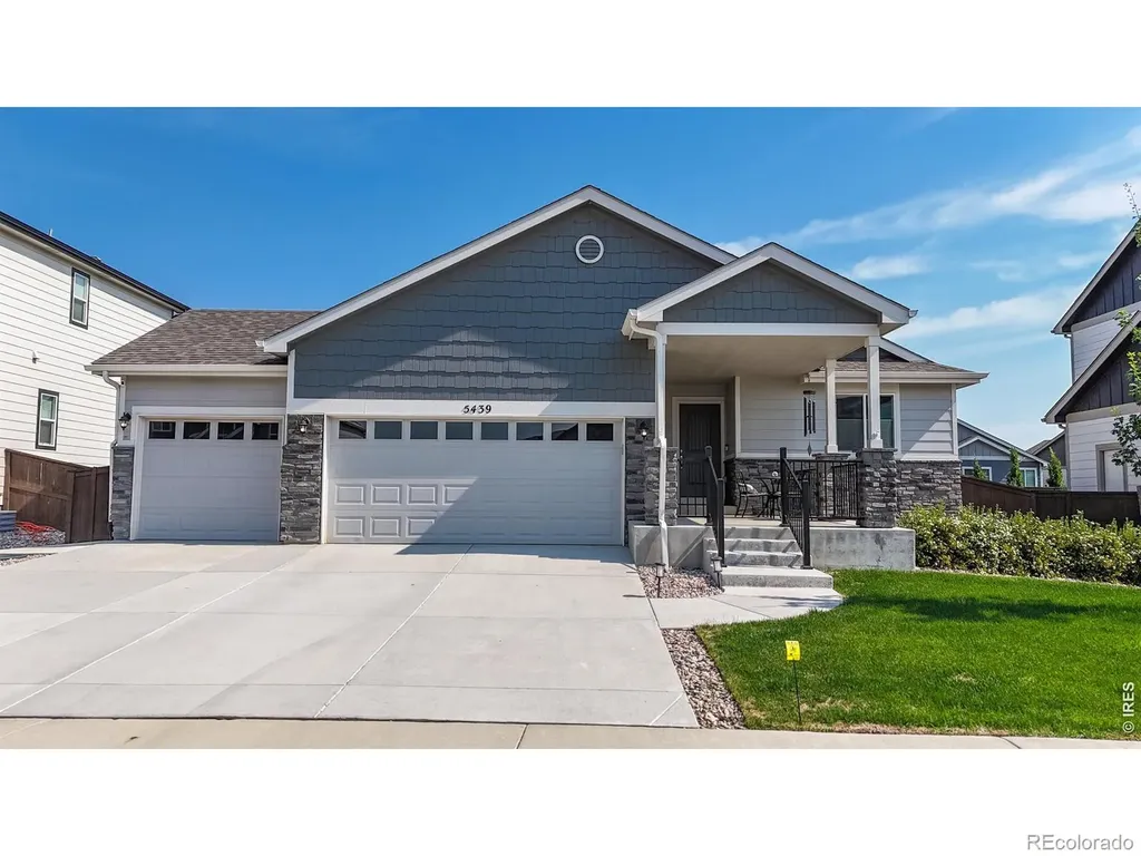 5439 Vona Drive Loveland CO 80538