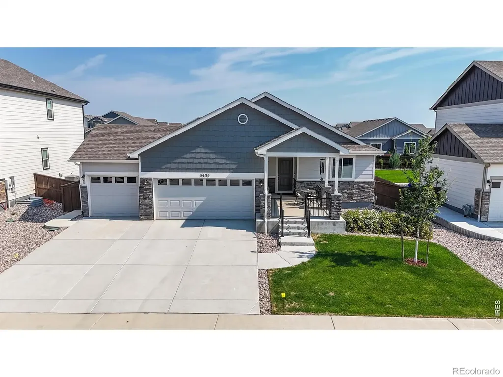 5439 Vona Drive Loveland CO 80538