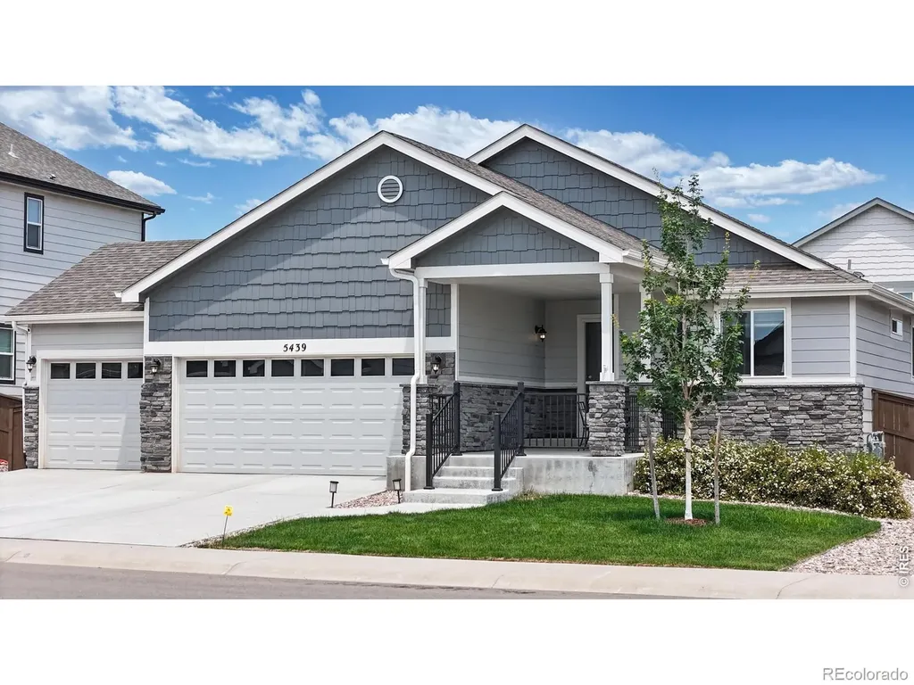 5439 Vona Drive Loveland CO 80538