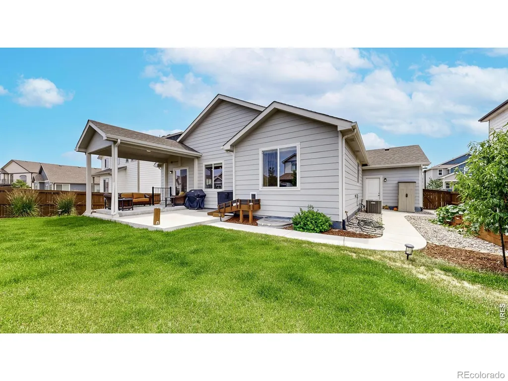 5439 Vona Drive Loveland CO 80538