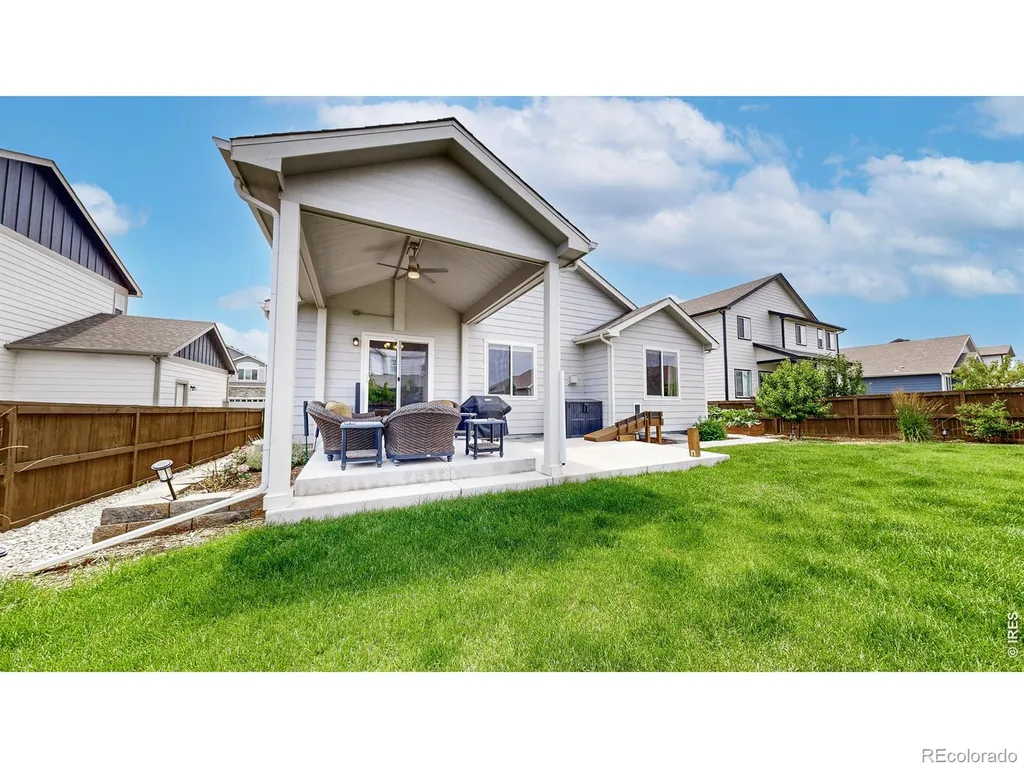 5439 Vona Drive Loveland CO 80538