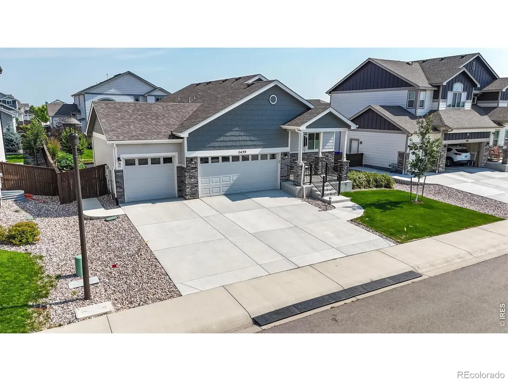 5439 Vona Drive Loveland CO 80538