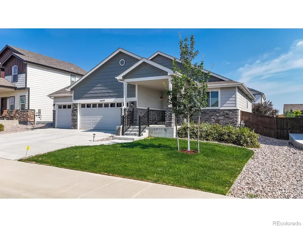 5439 Vona Drive Loveland CO 80538