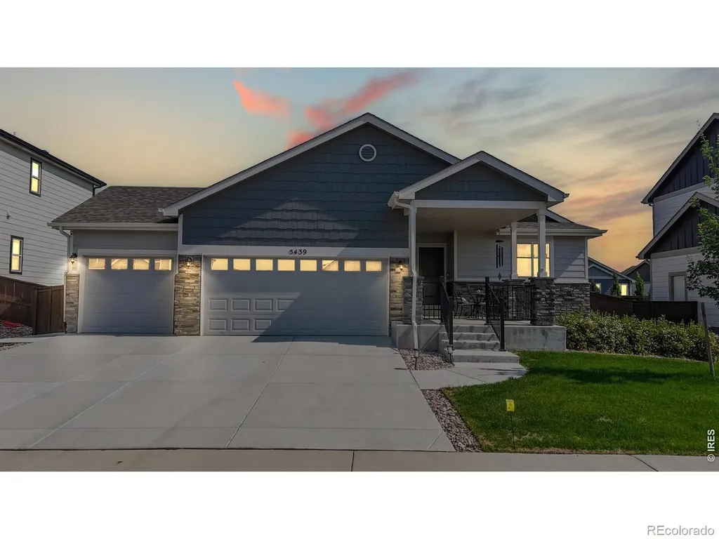 5439 Vona Drive Loveland CO 80538