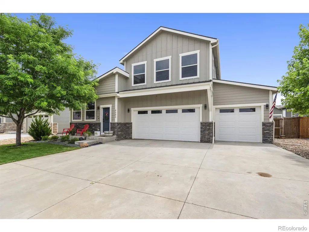 4503 Granger Drive Wellington CO 80549
