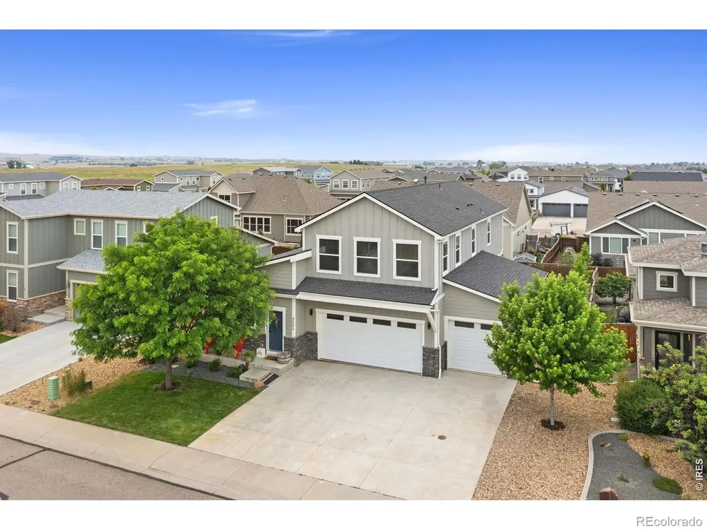 4503 Granger Drive Wellington CO 80549