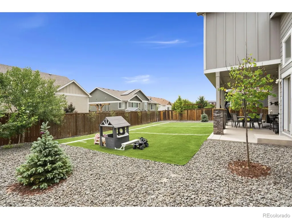 4503 Granger Drive Wellington CO 80549
