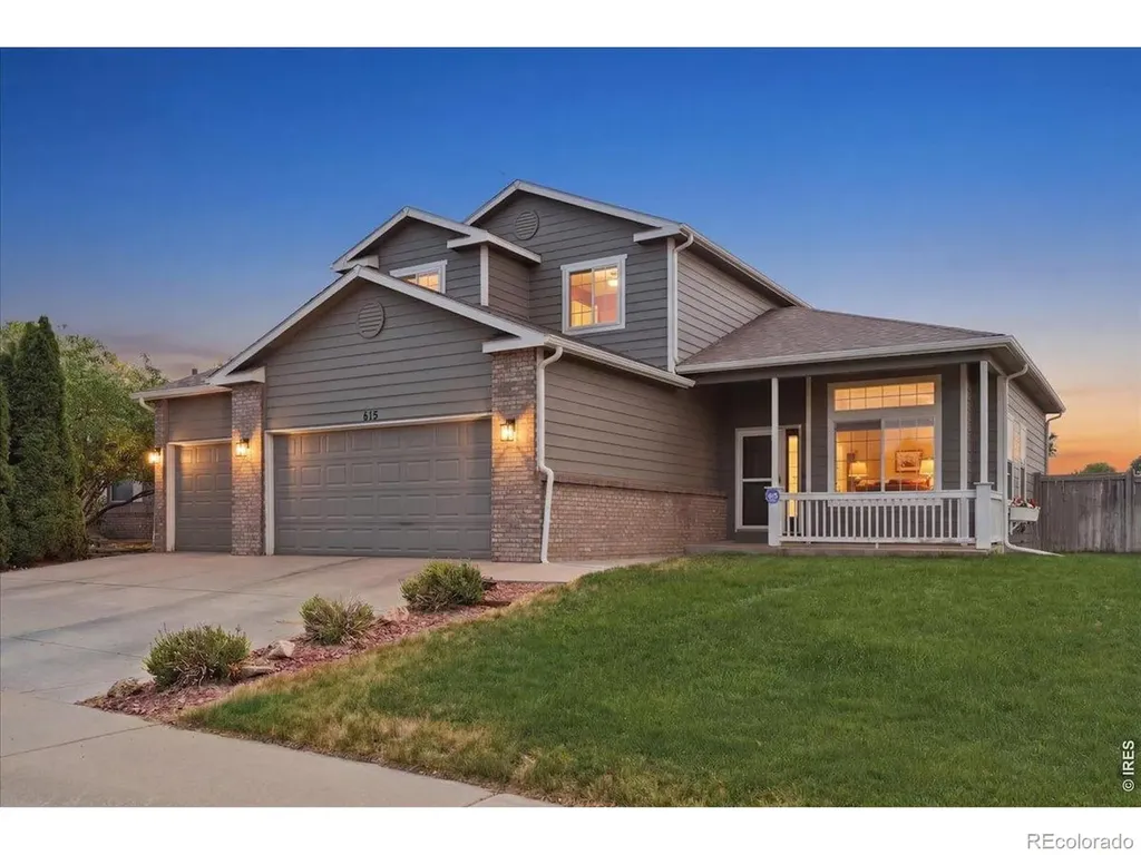 615 Foxtail Way Severance CO 80550