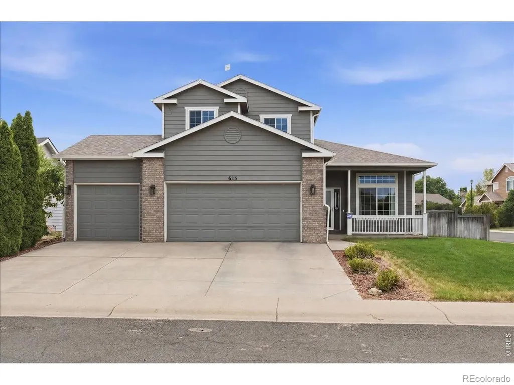 615 Foxtail Way Severance CO 80550