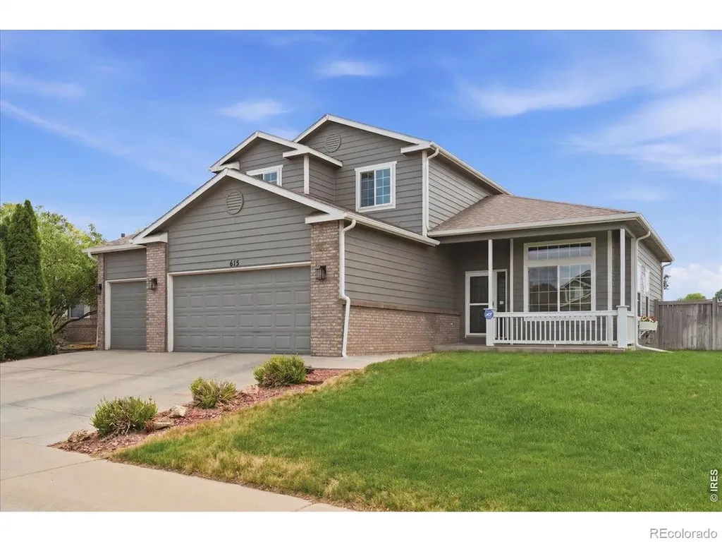 615 Foxtail Way Severance CO 80550