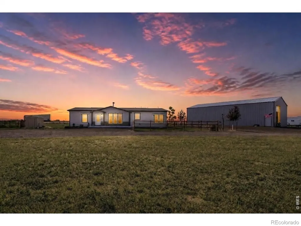 1902 County Road 63 Keenesburg CO 80643