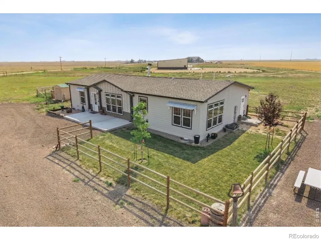 1902 County Road 63 Keenesburg CO 80643