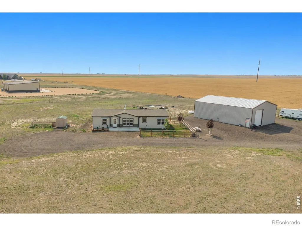 1902 County Road 63 Keenesburg CO 80643