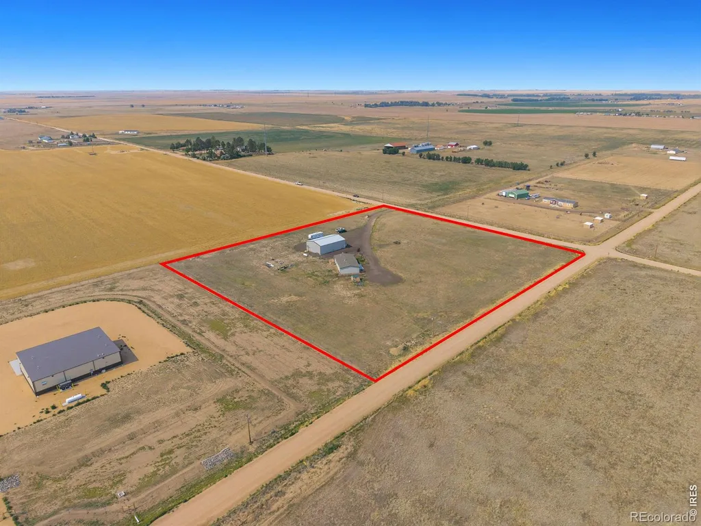 1902 County Road 63 Keenesburg CO 80643