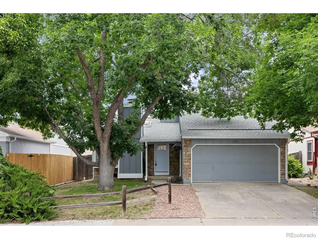 1732 Tulip Street Longmont CO 80501