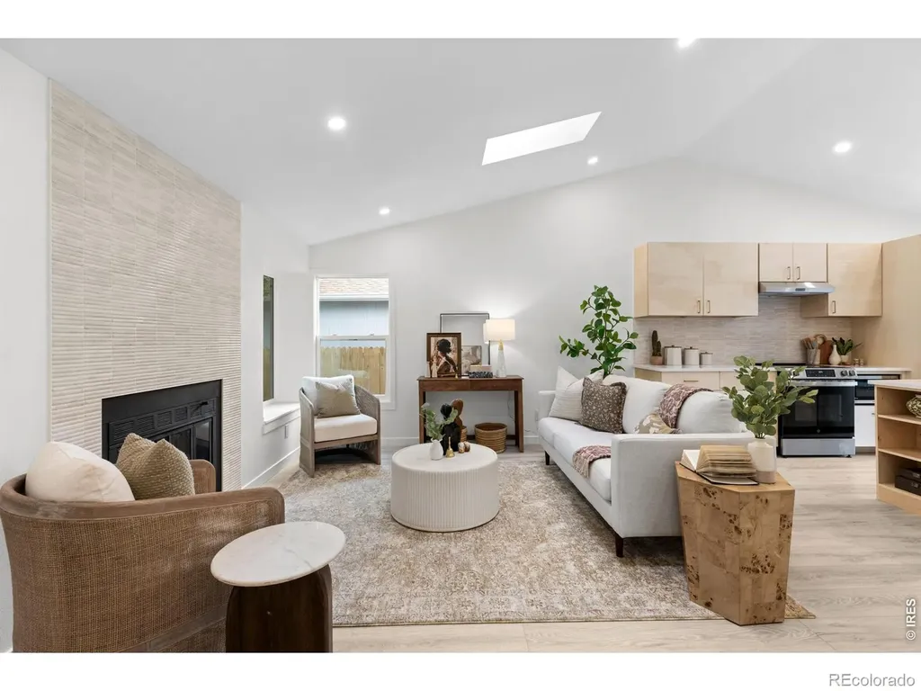 1732 Tulip Street Longmont CO 80501